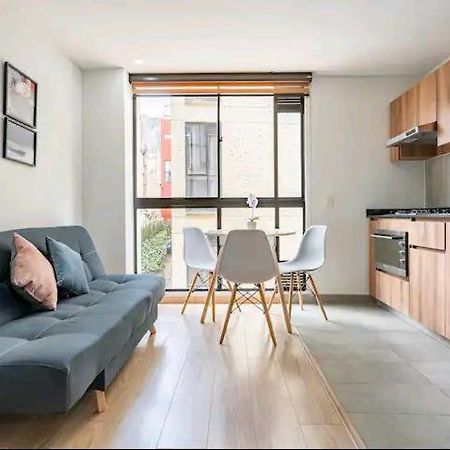 Hermoso Apartaestudio En El Centro Historico 波哥大 外观 照片