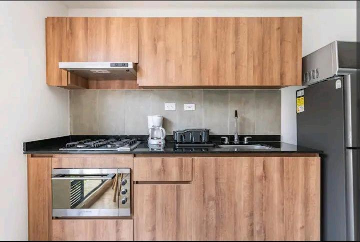Hermoso Apartaestudio En El Centro Historico 波哥大 外观 照片